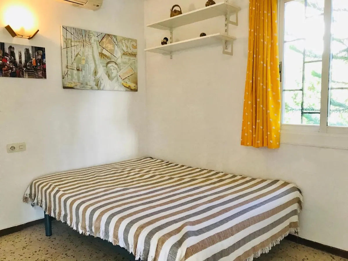 Mediterranean Villa Investingspain Sea View And Pool Lloret de Mar
