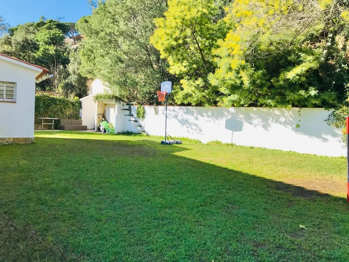 Mediterranean Villa Investingspain Sea View And Pool Lloret de Mar 0*,