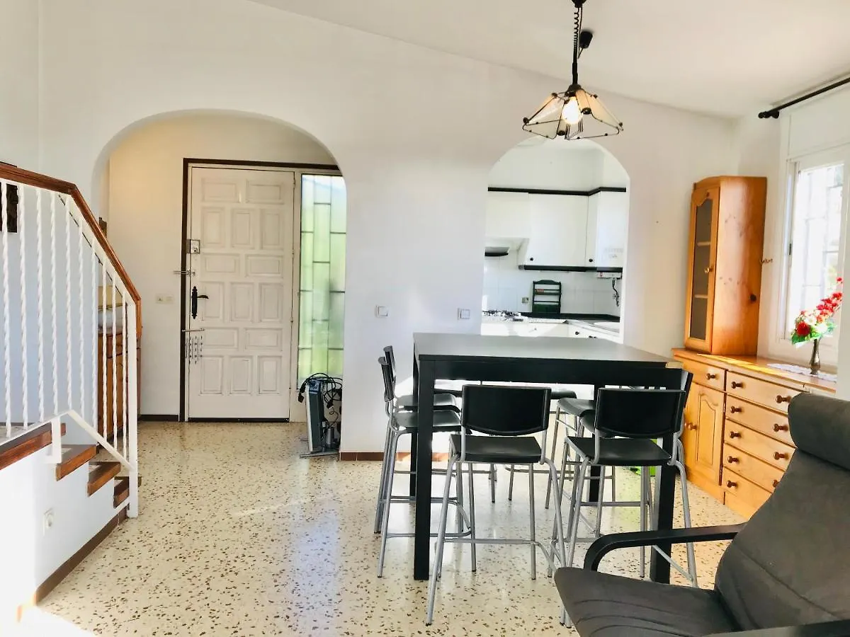 Mediterranean Villa Investingspain Sea View And Pool Lloret de Mar