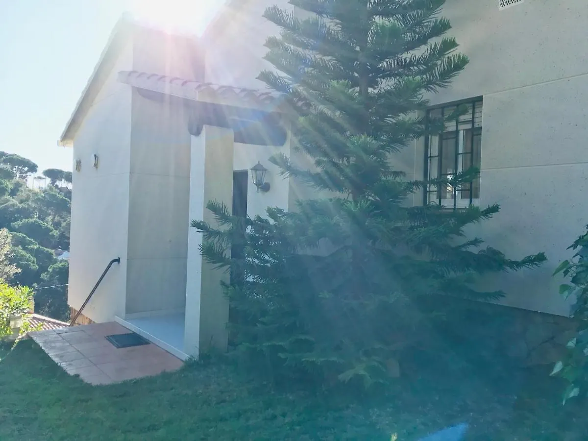 Mediterranean Villa Investingspain Sea View And Pool Lloret de Mar