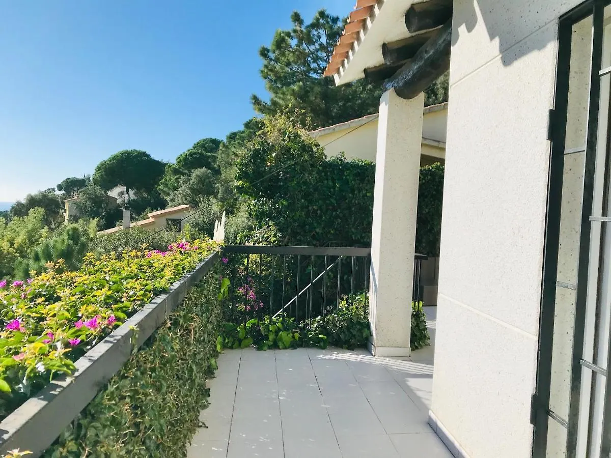 Mediterranean Villa Investingspain Sea View And Pool Lloret de Mar 0*,  Španělsko